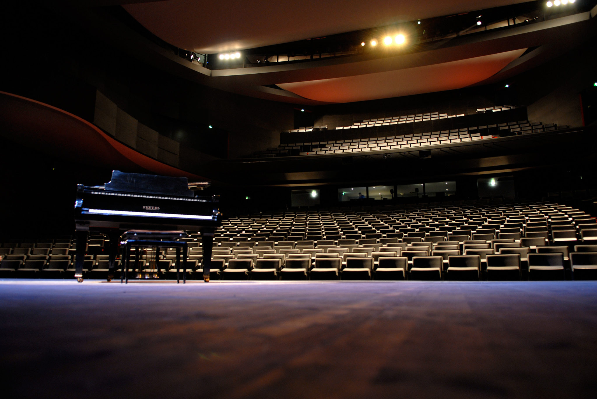 Théâtre Le Quai Angers Architecturestudio
