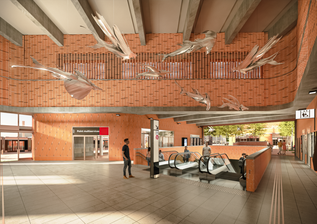 Illustration de Agence d’Architecture Studio